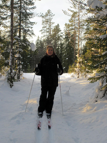 Lena Lindholm